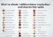 甲亢不能吃的食物有哪些