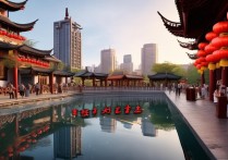 成都市里的景点