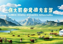 乌兰察布有哪些景点？小众玩法与必打卡地推荐，求攻略！