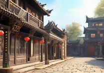 徽州古城景点介绍，这些古色古香的地方有哪些独特之处？