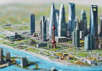 上海景点地图哪些免费景点必打卡？