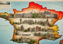 法国景点地图怎么选？哪些小众景点必打卡？