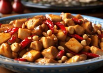 宫保鸡丁的家常做法