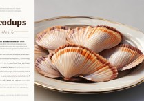 扇贝的营养价值及功效