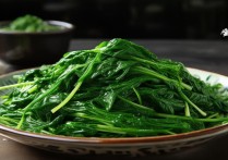 清炒苋菜