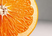 橙子的营养价值和功效
