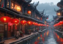 千灯古镇有哪些小众景点值得一逛？