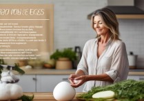 女性长期吃鹅蛋的好处