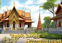 泰国景点必去有哪些？2024最新推荐清单值得去吗？