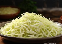 凉拌白菜丝怎么拌好吃