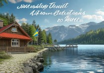 瑞典旅游景点排名TOP10有哪些值得去？