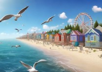 北海好玩的景点