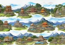 大荔县有哪些必游景点？这份旅游景点大全集揭秘！