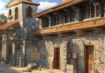 古城景点这些历史遗迹为何至今仍吸引无数游客，背后有何秘密？