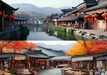 安徽歙县有哪些小众景点值得深度游玩？