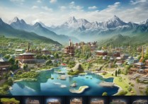 上饶周边有哪些值得一游的旅游景点？长尾疑问标题，上饶周边必游景点盘点，揭秘隐藏的绝美风光！