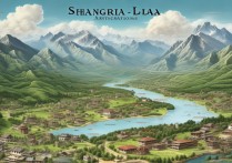 香格里拉旅游景点地图怎么用？必去景点有哪些？路线怎么规划？