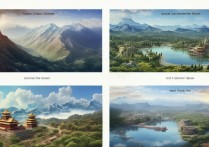 中国北方十大景点排名揭晓，这些地方你都去过吗？