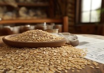 燕麦的营养价值