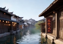 西塘景点图哪里能找到最新最全的呀？