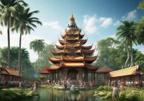 西双版纳景点图片大全，哪些景点必打卡？