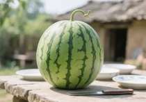 如何挑选西瓜？掌握这6个技巧，轻松选到甜脆好瓜！