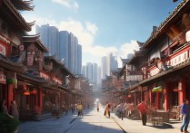 张店区旅游景点