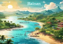 海南一日游必去景点有哪些？推荐一条经典路线吧