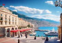 摩纳哥旅游景点