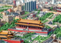 北京各大景点分布图，哪个景点更值得一游？揭秘城市旅游攻略！