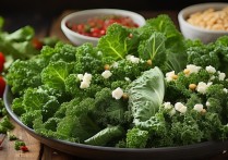 羽衣甘蓝怎么做好吃