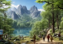 秦岭一日游必去景点有哪些？推荐一条一日游路线。