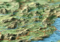 贵州景点分布图，这些隐藏的自然与文化瑰宝，你探索过多少？