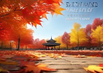 沈阳枫叶景点几月最美？拍照路线怎么走？