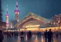 上海火车站周边有哪些免费又好玩的景点值得逛？