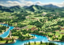 恩施旅游景点地图