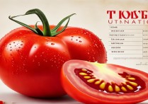 番茄的营养价值