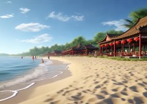 江苏沙滩旅游景点有哪些免费又好玩的？