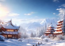 辽宁冬天旅游景点有哪些值得打卡的？