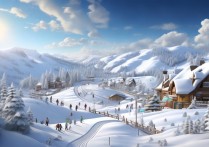 冬季旅游去哪里玩？国内有哪些适合冬季的景点推荐？