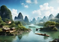 广西一日游最佳景点有哪些值得打卡？