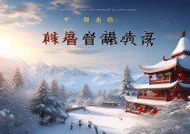 国内冬季景点有哪些值得去？冷门小众目的地推荐。