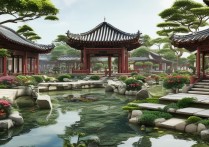 景点园林设计如何兼顾历史传承与现代游览体验？