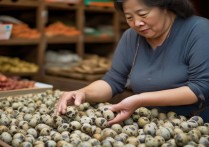 怎样挑选鹌鹑蛋