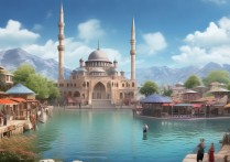 阿克苏旅游景点众多，哪一处是你心中的旅游胜地？