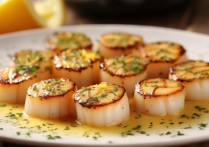 扇贝肉怎么做好吃又简单