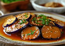 糖醋茄子