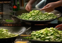 炒苦瓜的做法