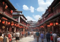 景点八大胡同，有哪些必打卡的历史故事？