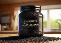 黑芝麻的功效与作用